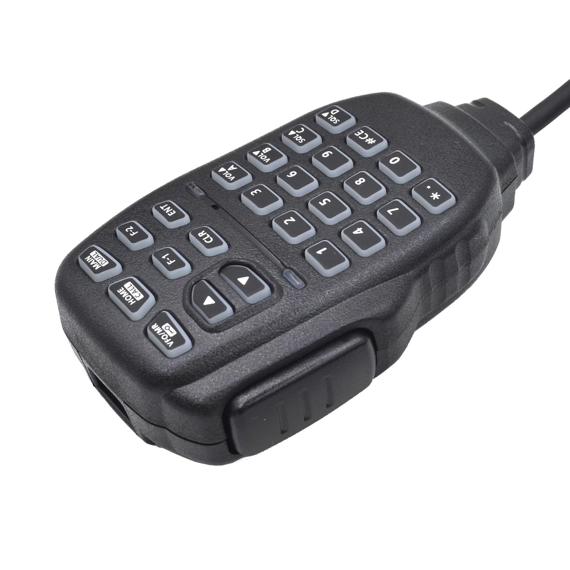 Kymate HM-207 Mobile Hand Microphones for ICOM IC-2730A IC-2730E